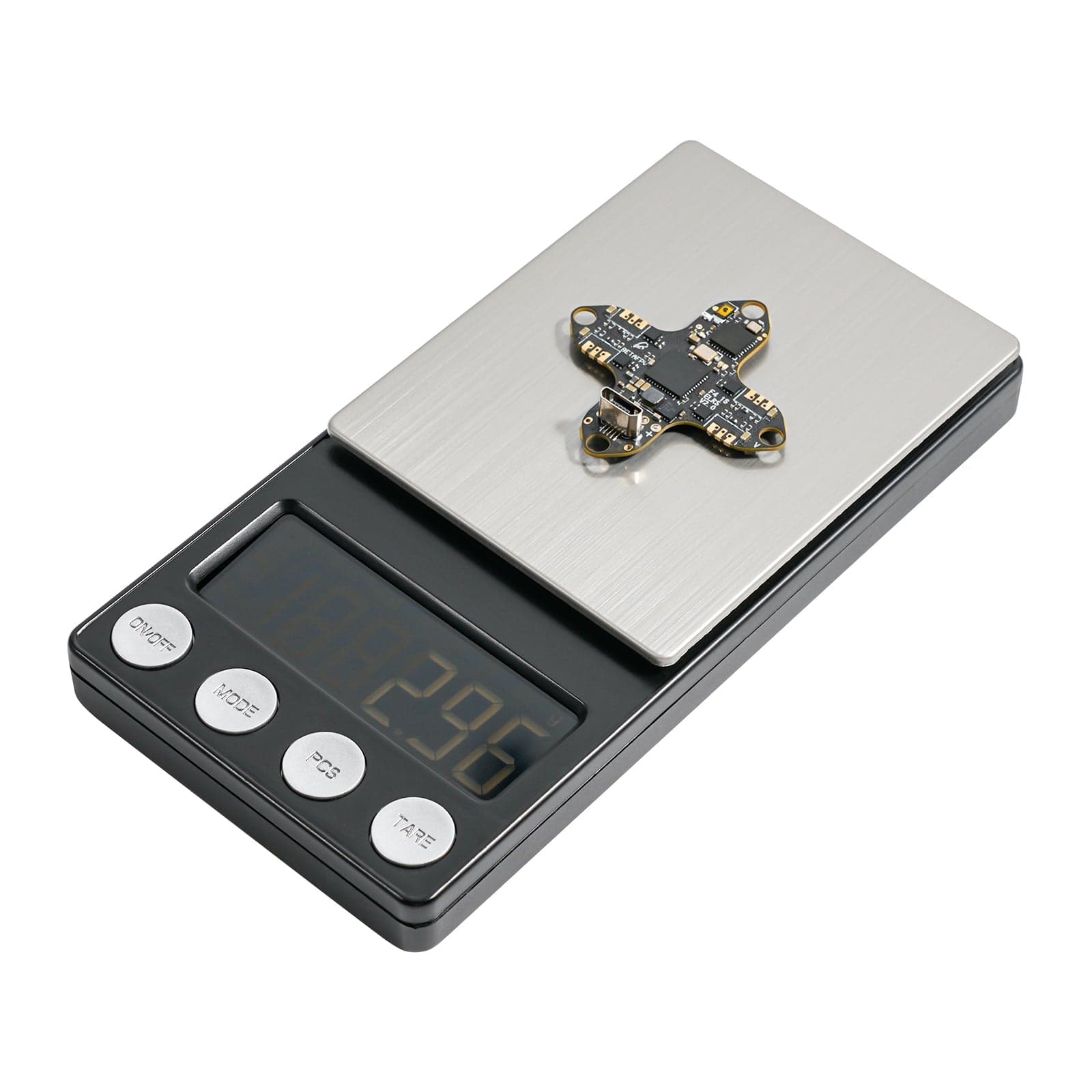 F4 1S 5A AIO Brushless Flight Controller Classic (ELRS 2.4) for fpv drones 3