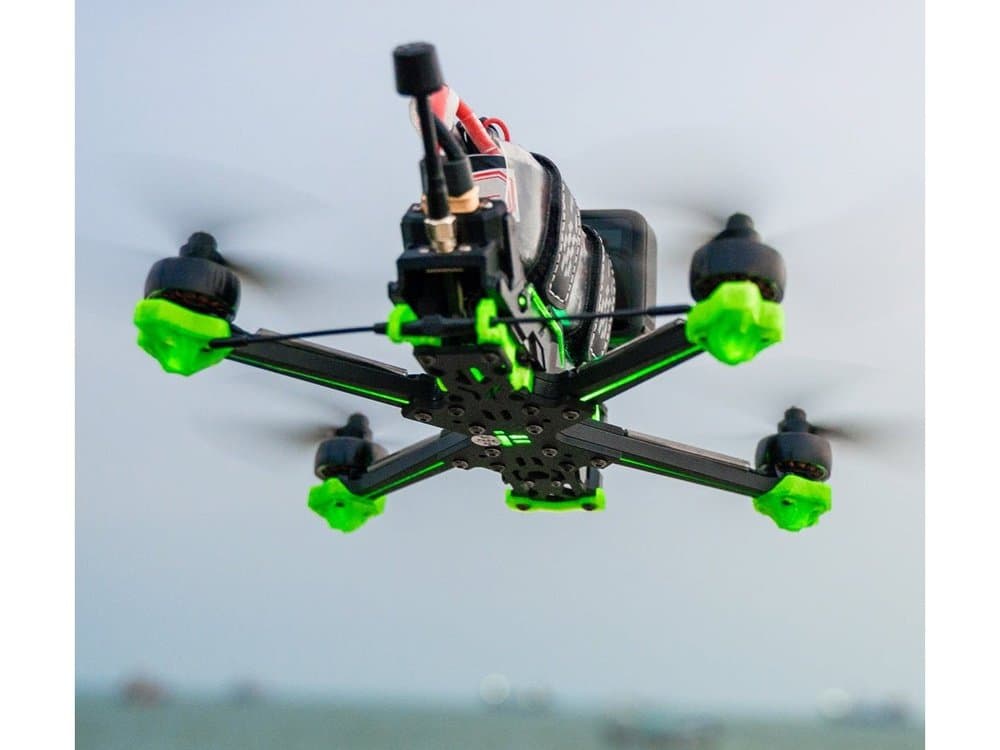 iFlight Nazgul Evoque F5D 6S Analog Edition