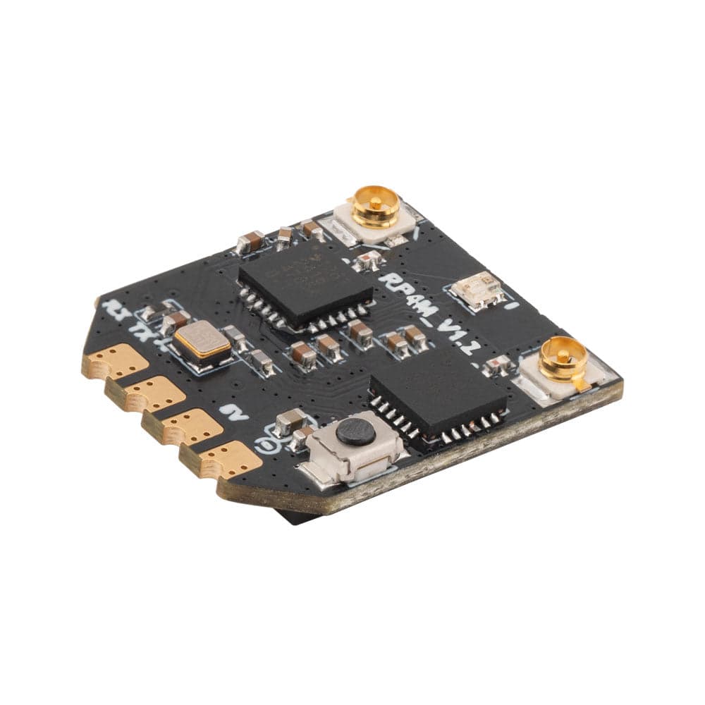 RadioMaster RP4TD-M ExpressLRS 2.4GHz Mini True Diversity Receiver for fpv drones 3