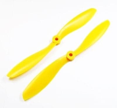 8x45 Plastic Propeller Set for fpv drones 9