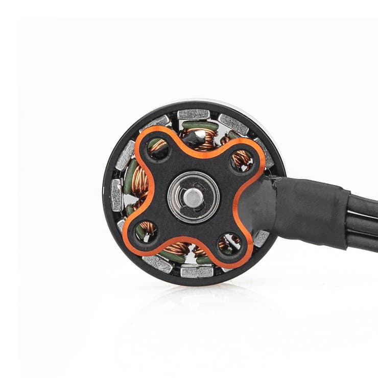 VCI Hobby Spark 1102 FPV Motor 13000KV Black for fpv drones 1