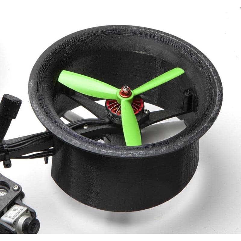 (EOL) Shendrones Thicc Duct Mount 4pc for fpv drones 1