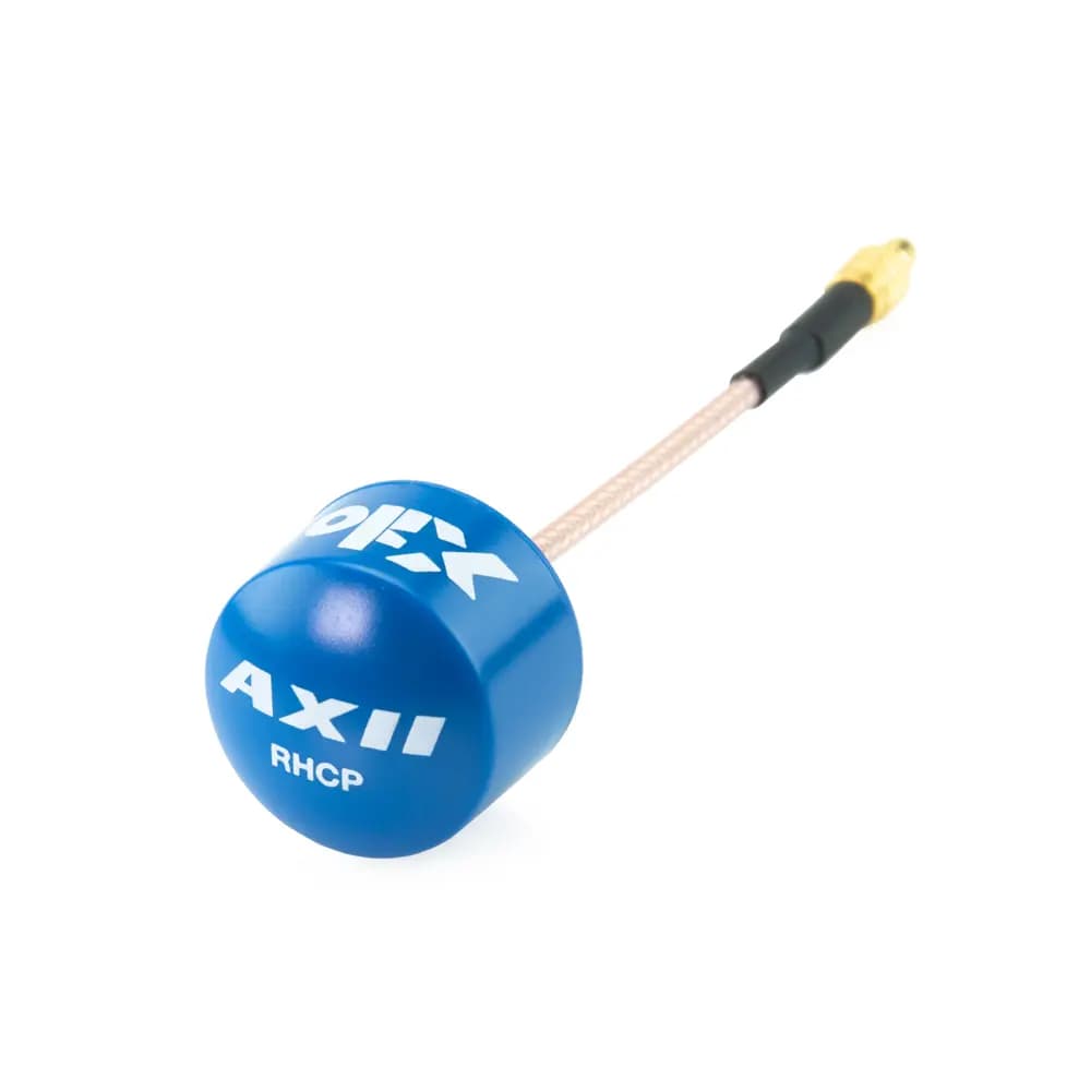 XILO AXII Straight MMCX 5.8GHz Antenna (RHCP) - RHCP