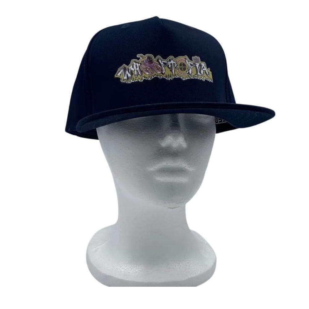 Whooptopia 2021 Snapback Navy Hat for fpv drones 1