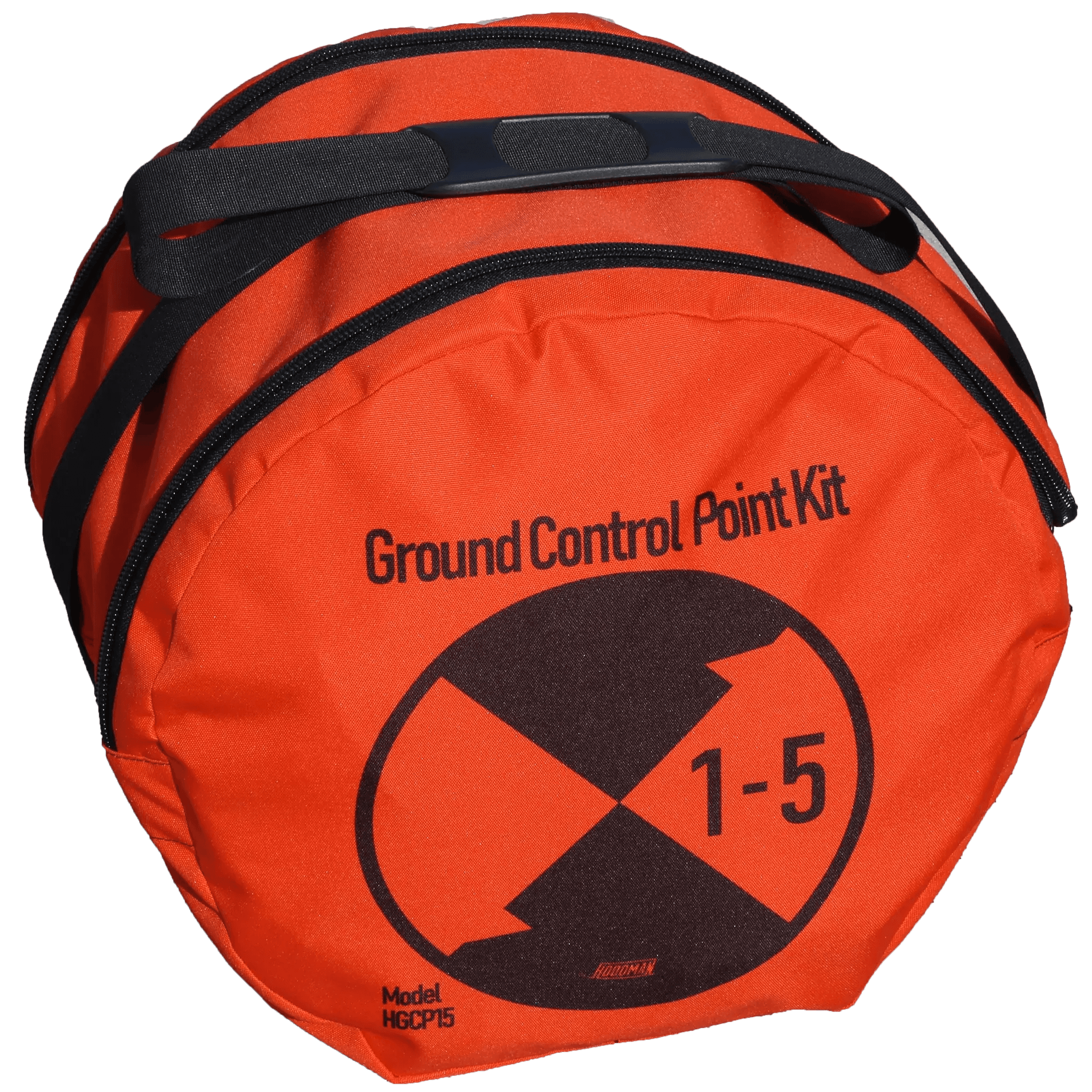 Hoodman 5-pack Ground Control Point Kit for fpv drones 5