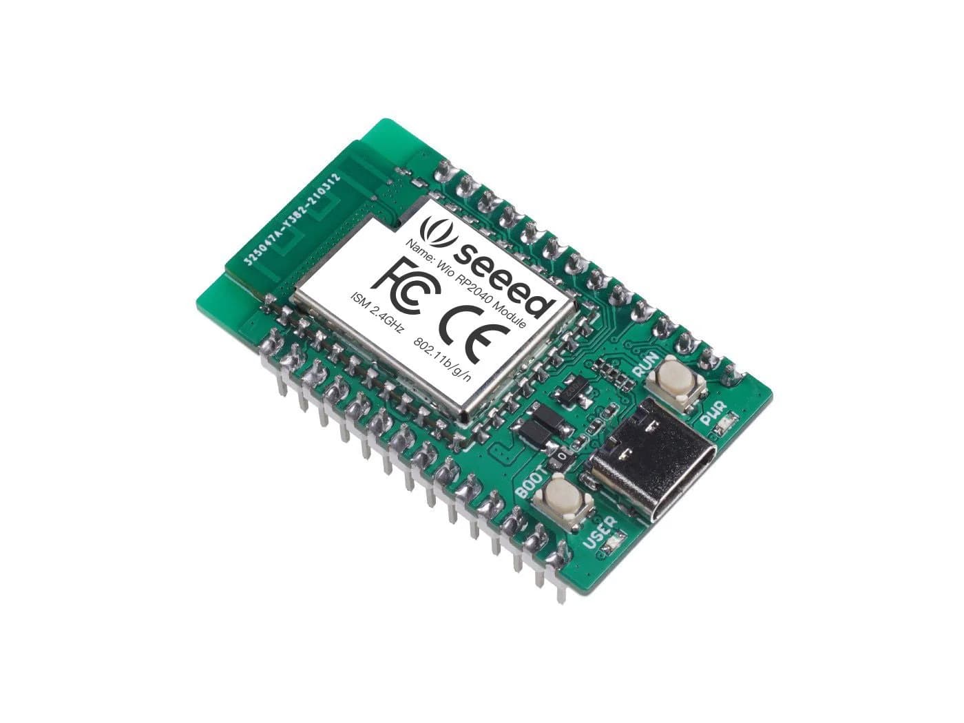 Wio RP2040 mini Dev Board (Onboard WiFi) for fpv drones 1