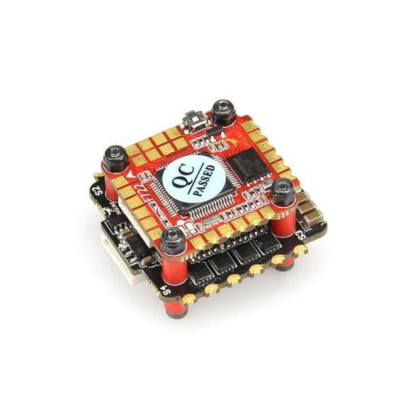 HGLRC Zeus F735 Stack