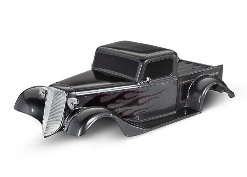 Traxxas 9335X Painted Body Factory Five '35 Hot Rod Truck for fpv drones
