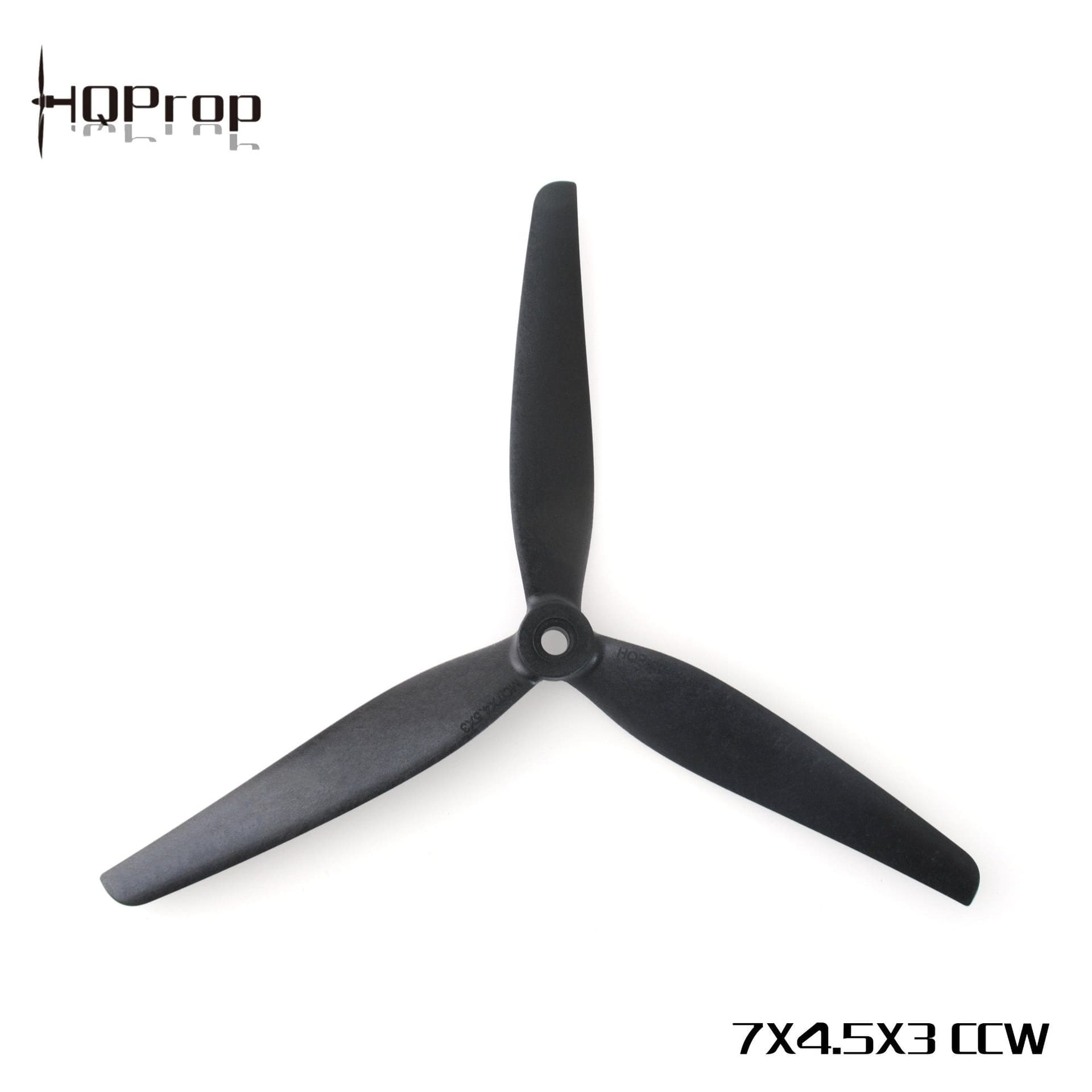 HQProp MacroQuad Propeller 9x4x3 (CW/CCW) for fpv drones 10