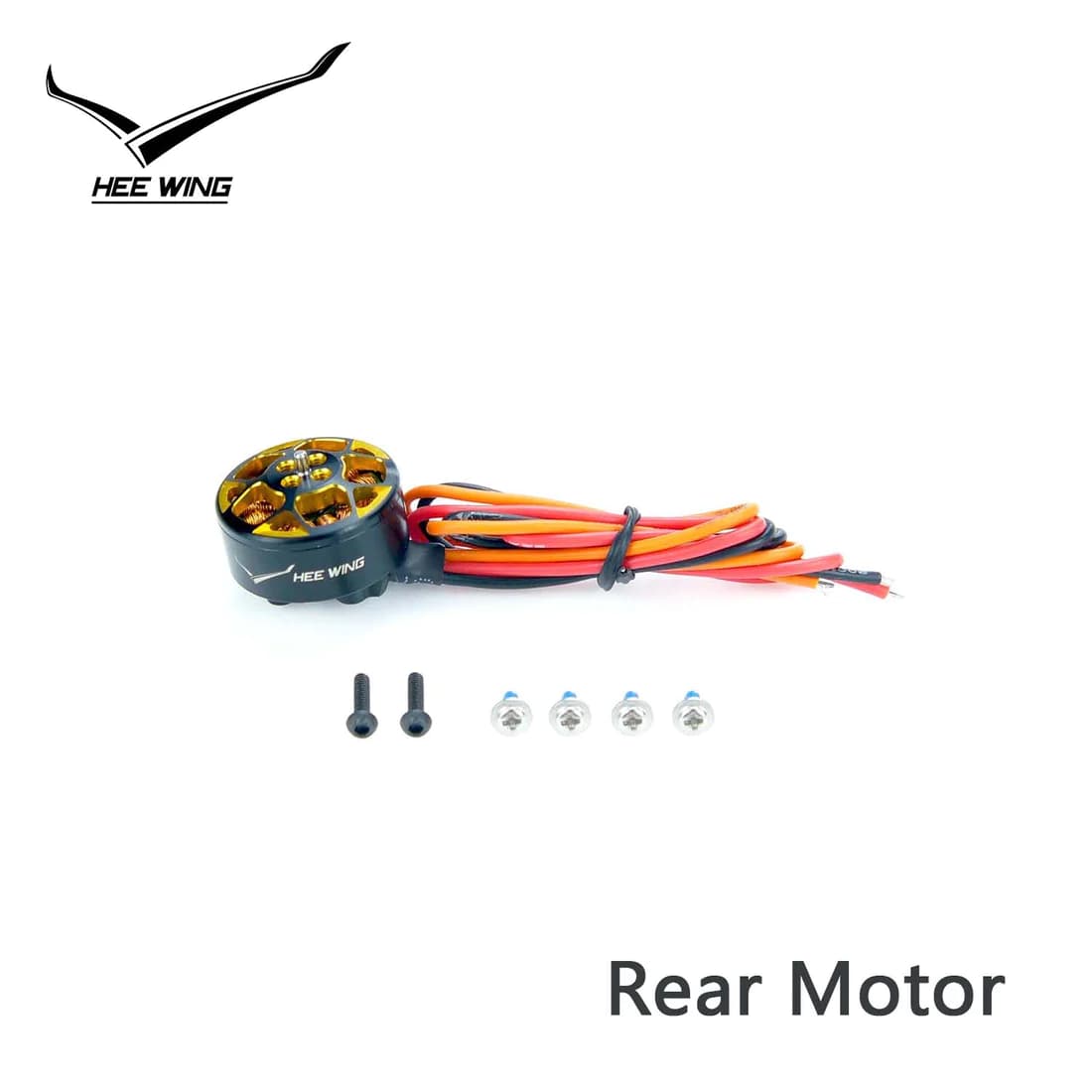 Replacement Hee Wing T1 VTOL Motor 1806-2000KV for fpv drones 6