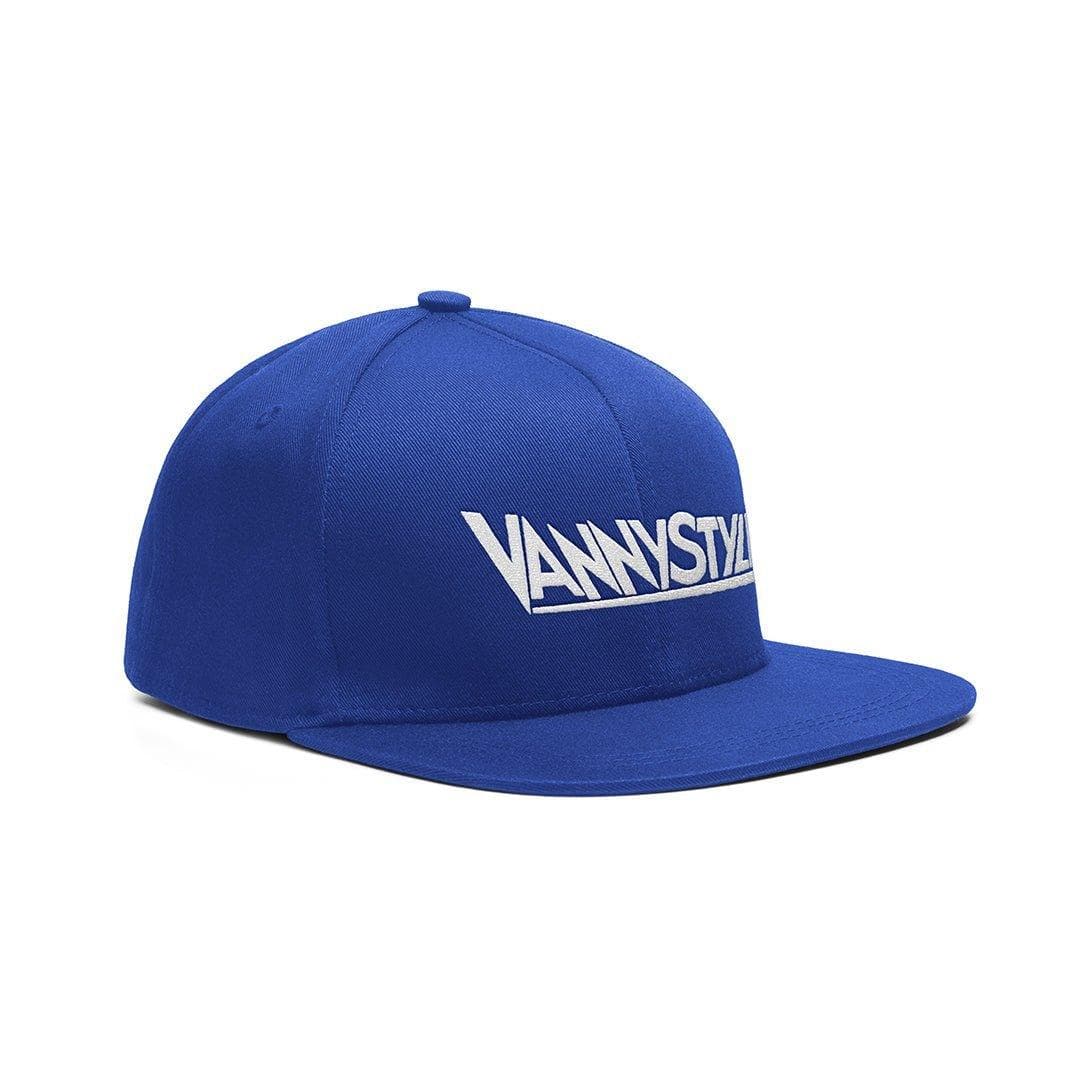Vannystyle Hat - Vannystyle Blue for fpv drones
