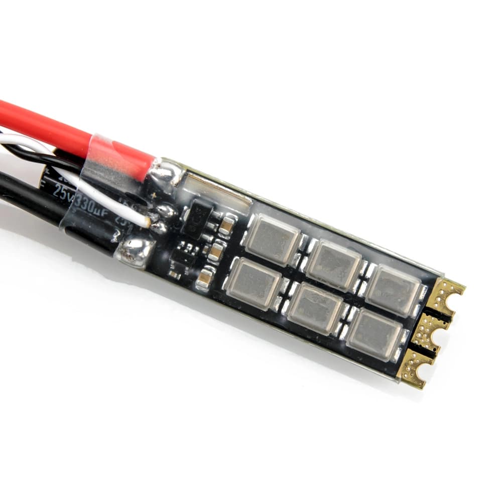 XILO 40A BLHeli_S 2-4s ESC - 2-4 Cell (7.4v-14.8v) for fpv drones 2