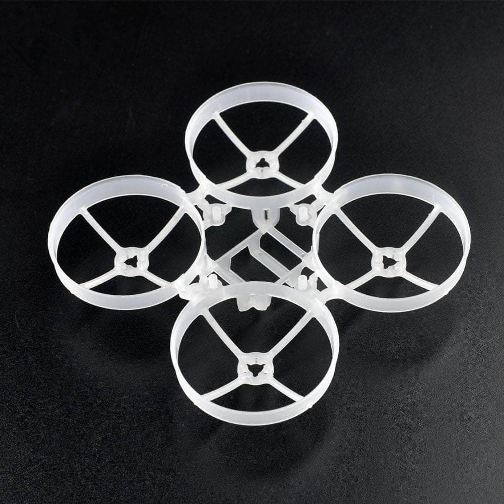 HappyModel V4 75mm Whoop Frame For Moblite7/Mobula7/Mobula7 1S for fpv drones 1