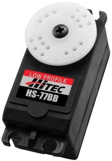 Hitec HS-77BB Low Profile Servo for fpv drones