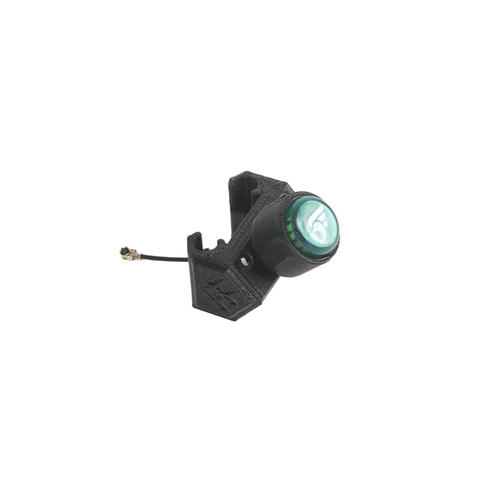 FlyfishRC Volador II 5-6inch Osprey Stubby Antenna Mount - Tropical Mix for fpv drones 3