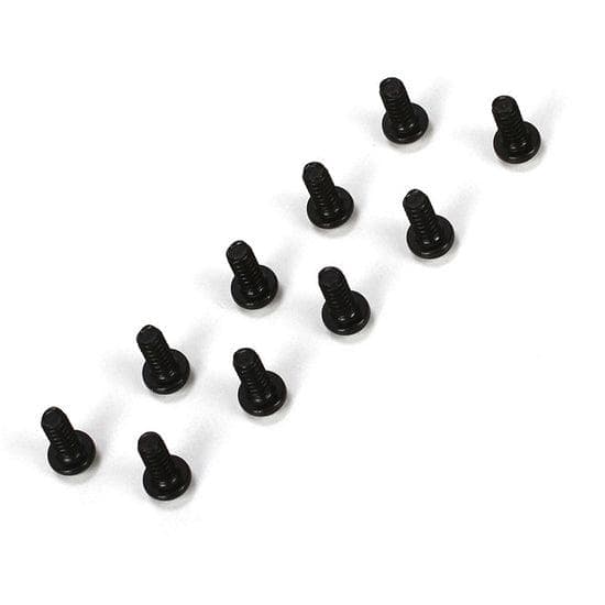 VATERRA VTR235095 M2.5 x 4mm Button Head Screw (10) Hälix 4WD for fpv drones