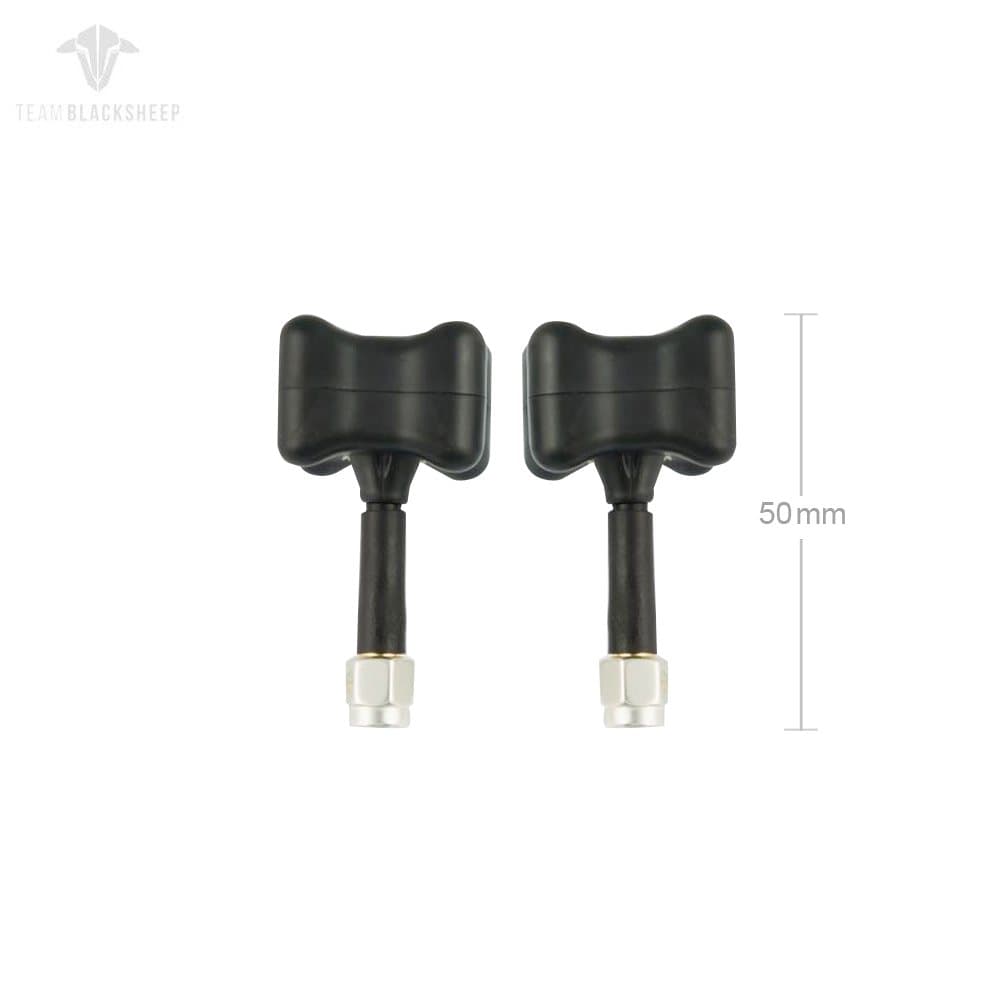 TBS Triumph-Stub 5.8GHz FPV Antenne (2 stuks) - RHCP - RP-SMA for fpv drones 1