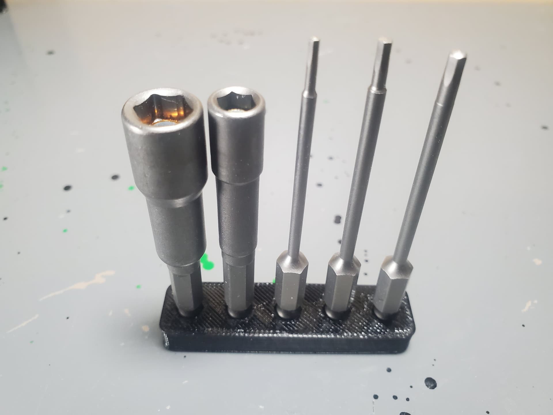Fly High FPV Bit Set for Electric Drivers - High Speed Steel for fpv drones 2