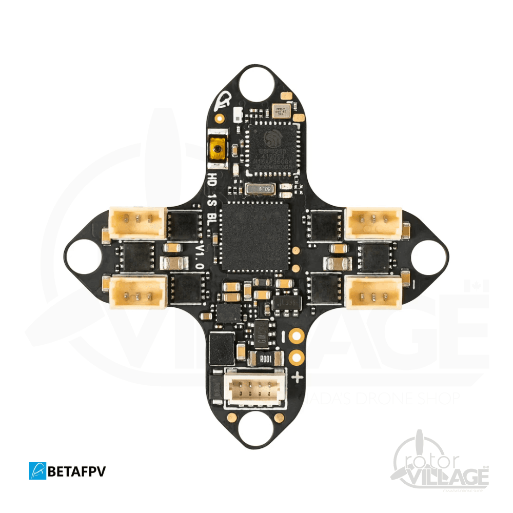 BetaFPV Matrix ELRS 1S 3-in-1 AIO Flight Controller for fpv drones 1