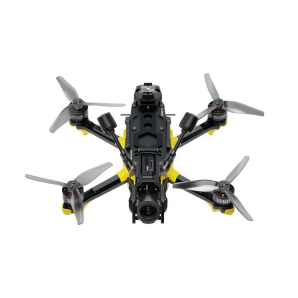 SpeedyBee Master 3X Modular BNF HD FPV Drone (Aluminum Head) - Choose Receiver Type for fpv drones 2