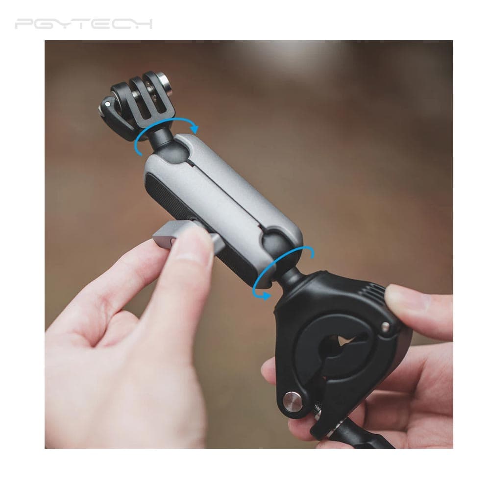 PGYTECH Action Camera Handlebar Mount for fpv drones 1