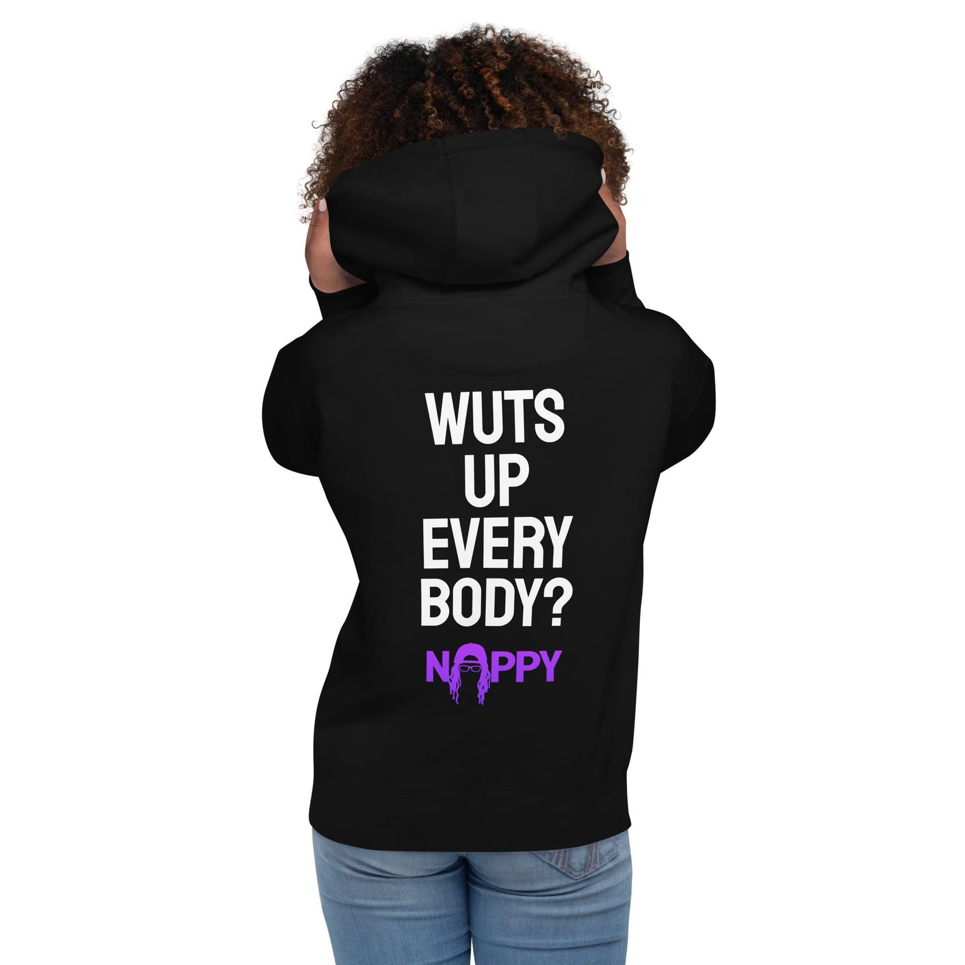 The Nappy FPV Hoodie for fpv drones 5