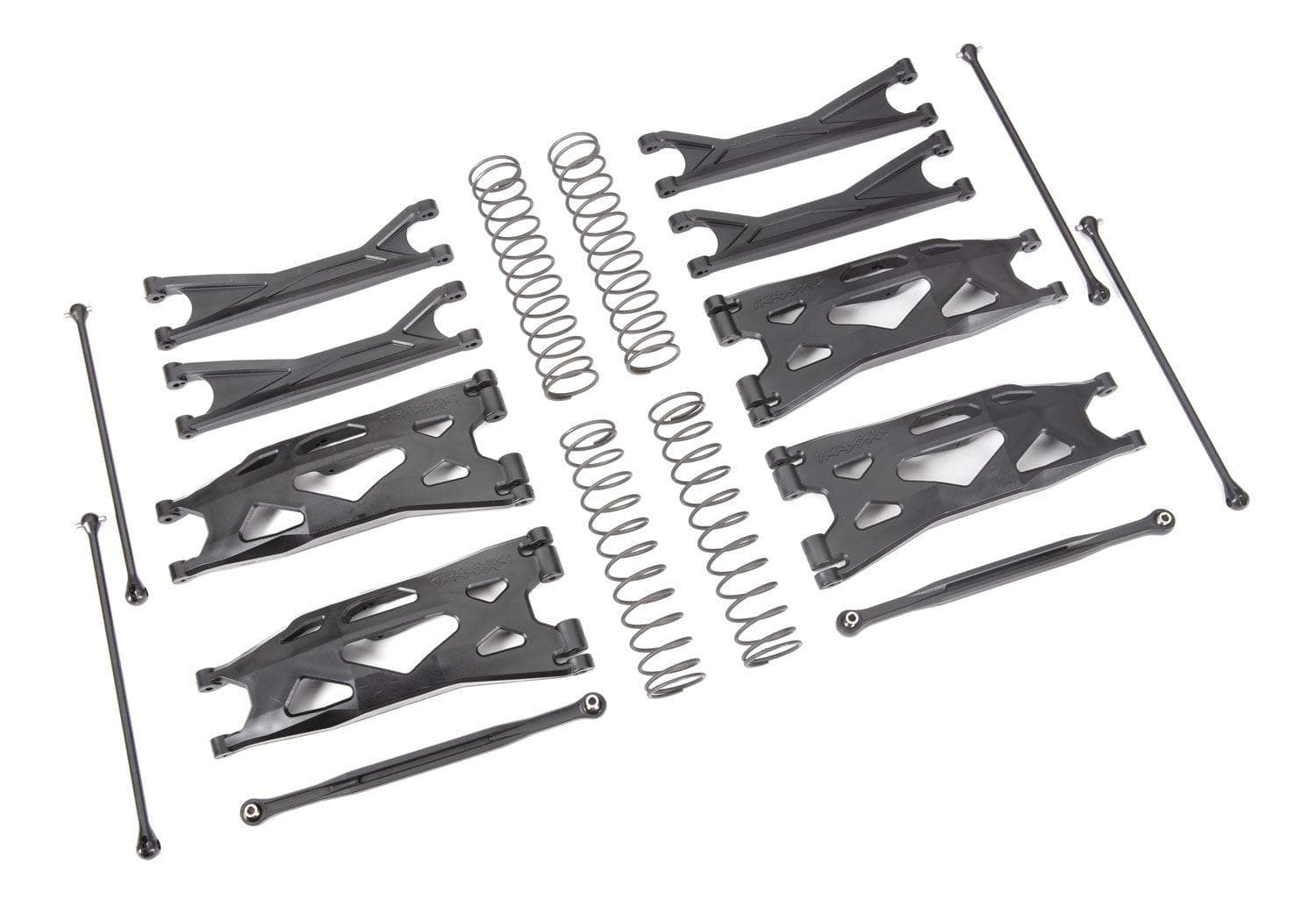 Traxxas 7895 WideMaxx Suspension Kit Wide Maxx Black for fpv drones