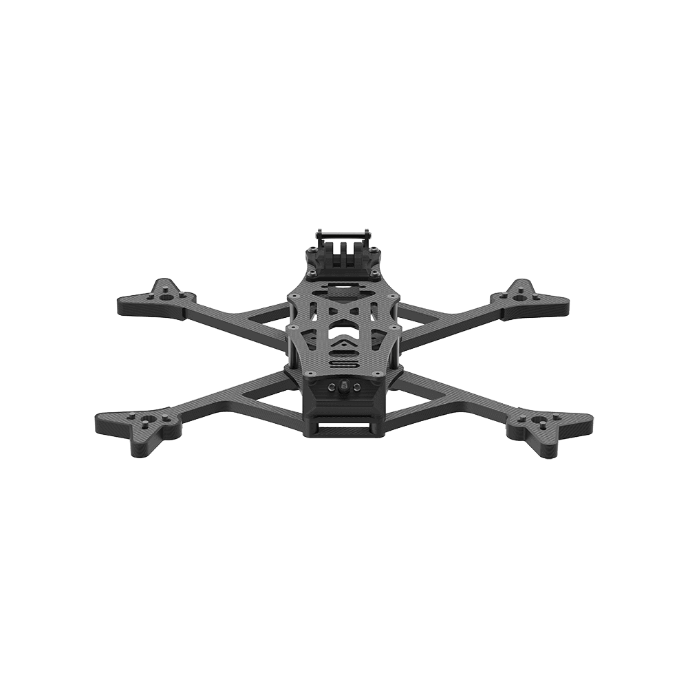 AOS 5.5 Evo Freestyle Quadcopter Frame for fpv drones 6