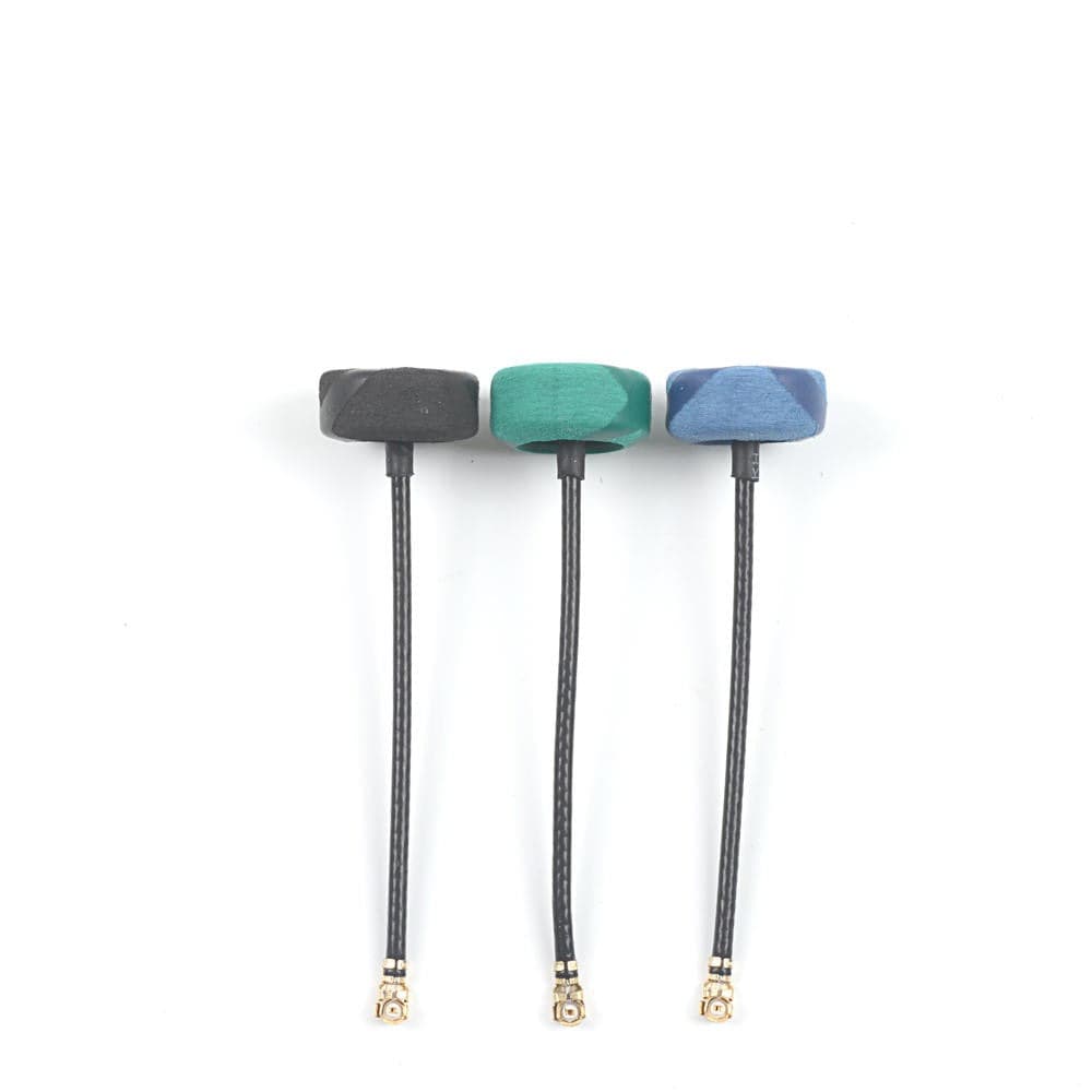Micro Pagoda ufl RHCP for fpv drones 1