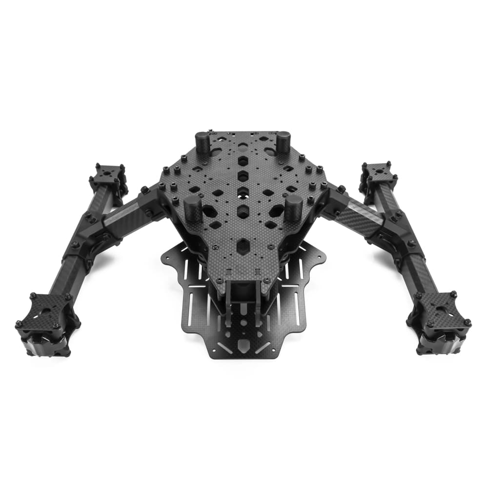 Lumenier QAV-PRO Lifter 9" Cinequads Edition - Frame Kit - 12.5 for fpv drones 7