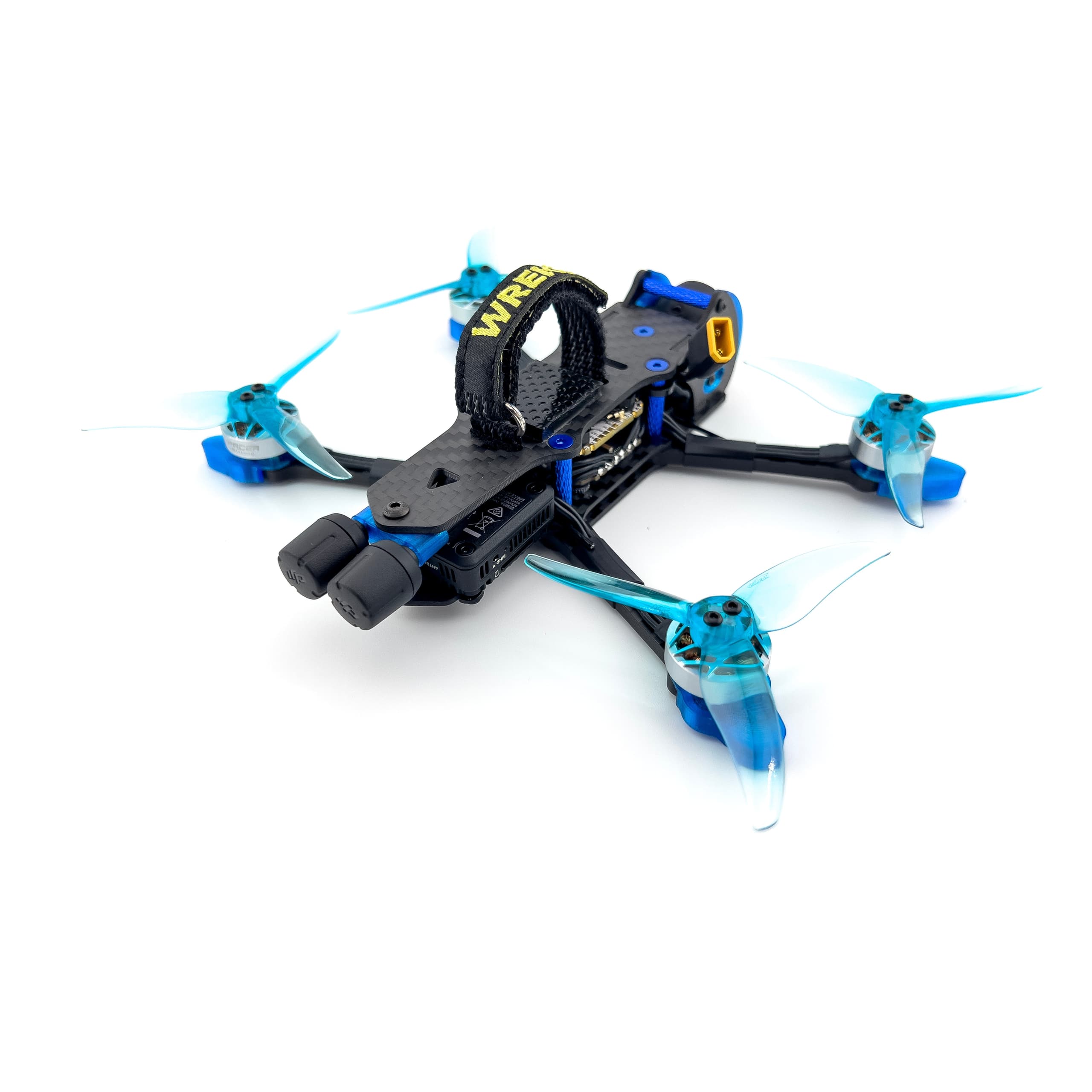 Vannystyle Mini HDZERO+ELRS Ready-to-Fly 4S FPV Drone for fpv drones 6
