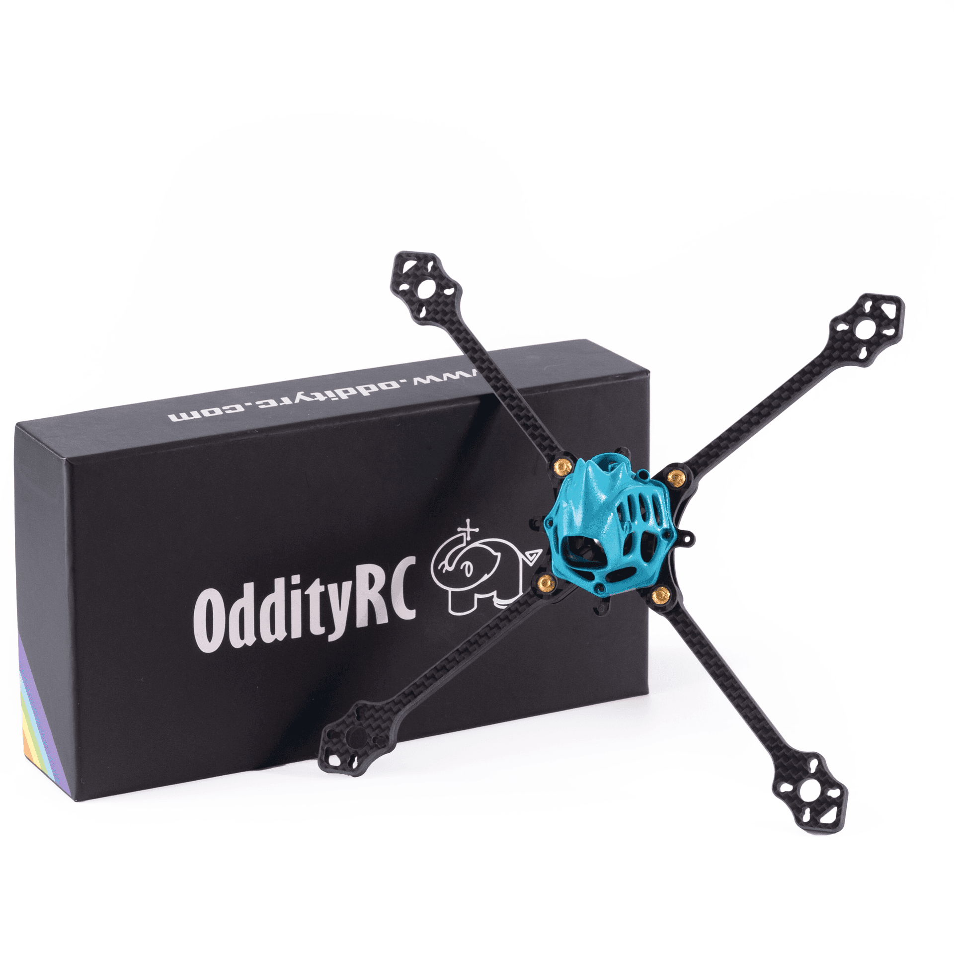 4/5inch Toothpick Frame for fpv drones 2