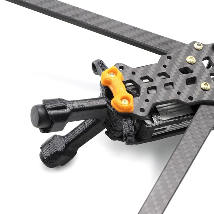 The Splat HD8 DJI FPV Long Range Quadcopter Frame for fpv drones 4