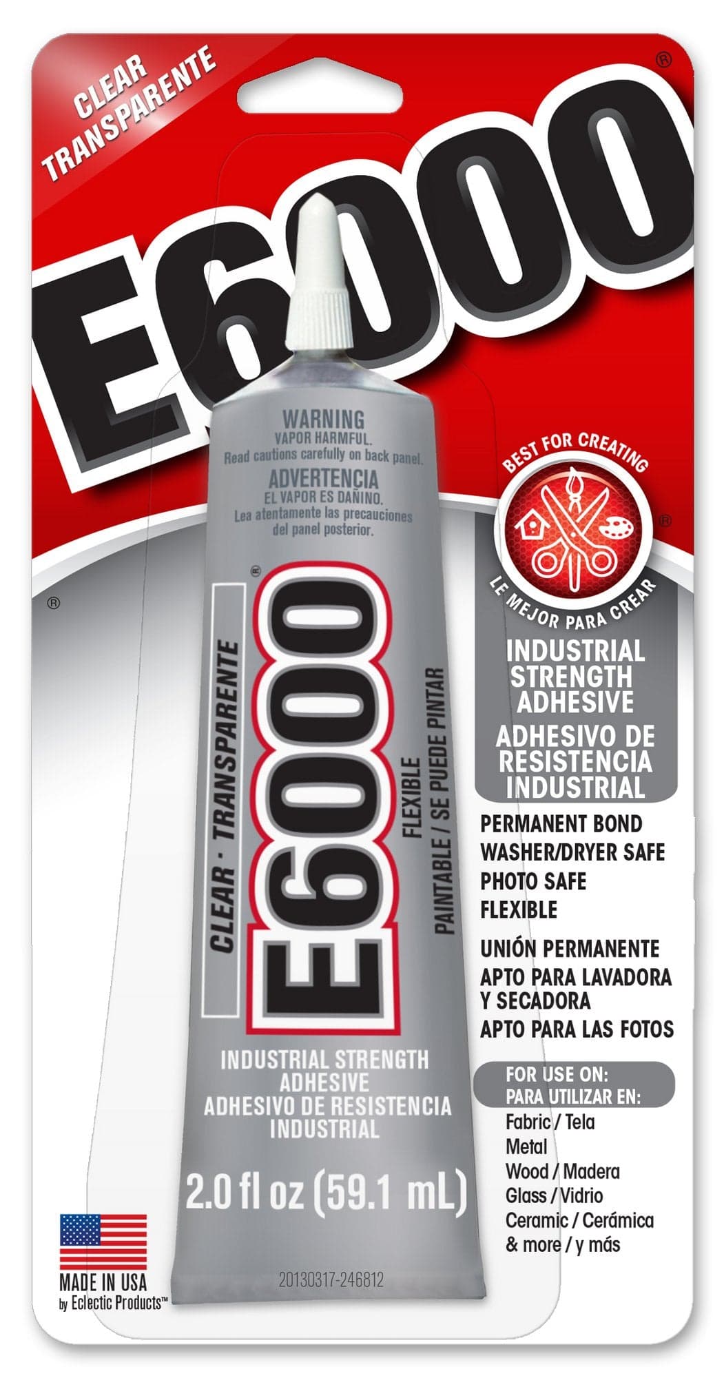 E6000 Adhesive Glue for fpv drones 3