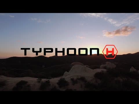 Yuneec Typhoon H Professional for fpv drones 6