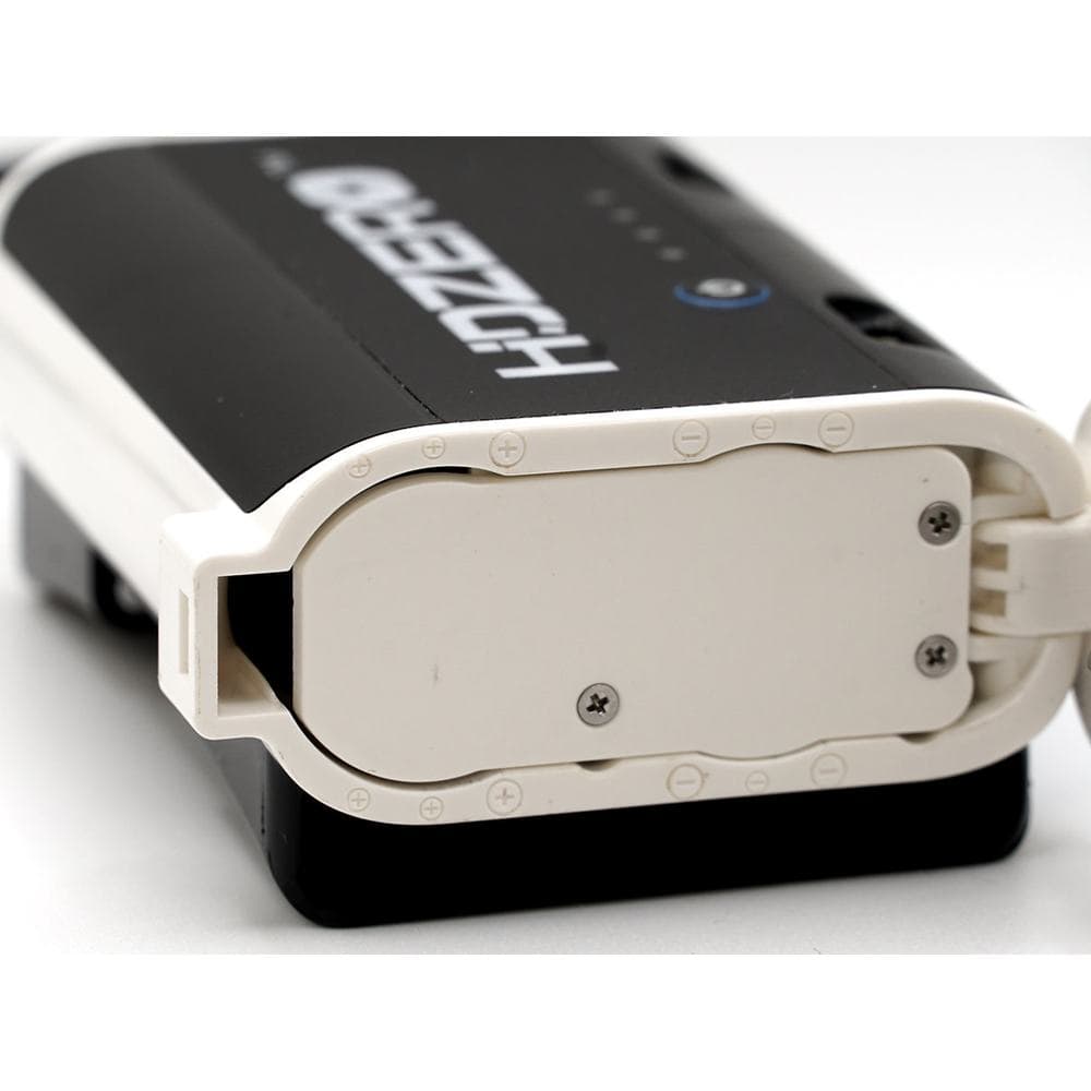 HDZero Rear-Mount Battery Case with SD Card Reader with 2 x Samsung 21700 5000mAh battery cells for fpv drones 9