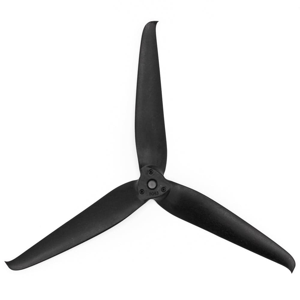 EMAX Avia 8043 8 Inch FPV Propeller (1CW+1CCW) for fpv drones 2