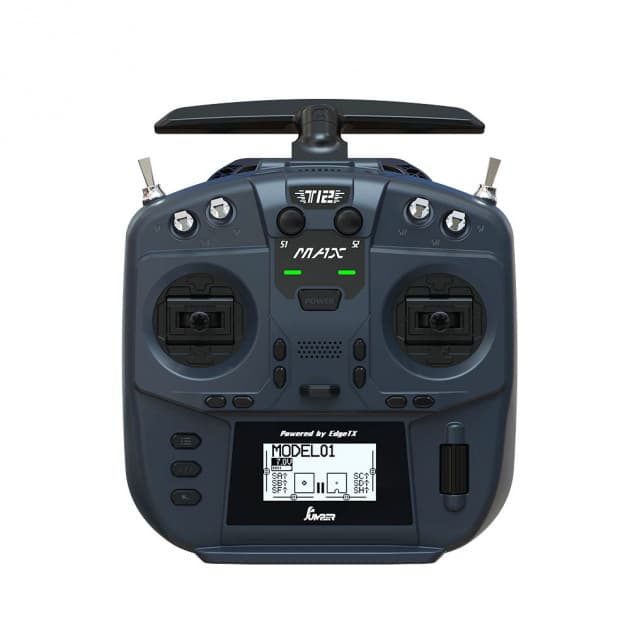 Jumper T12 Max Hall RC transmitter with ELRS