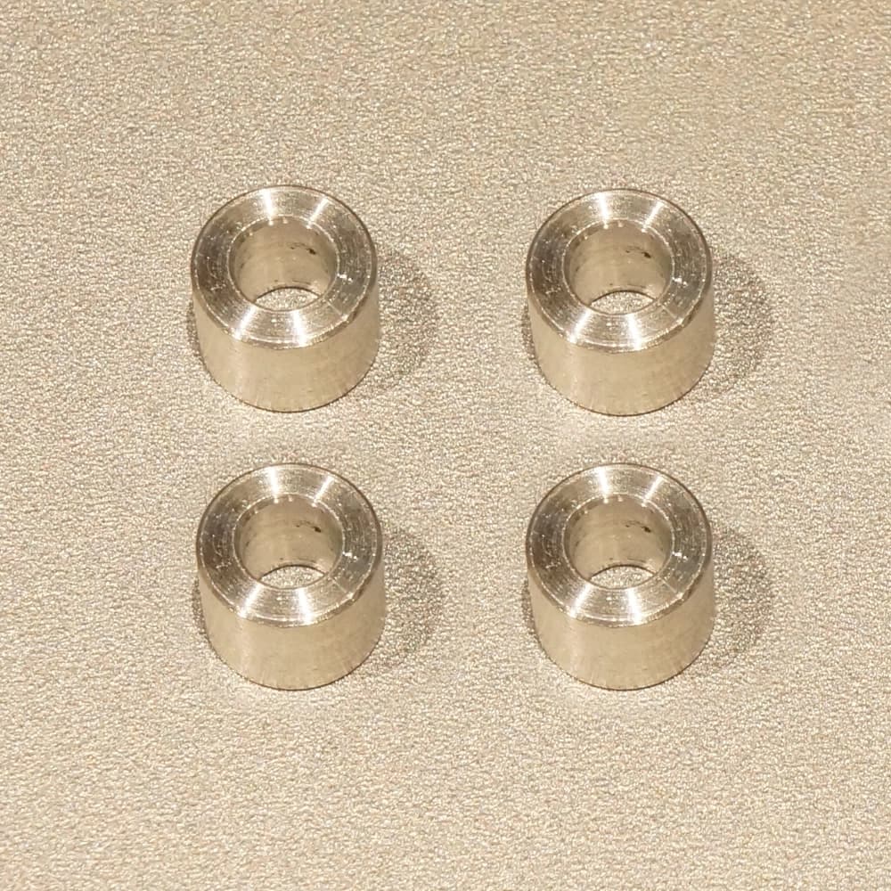 8mm to 3mm Reducers for Graupner Props (4pcs) for fpv drones 2