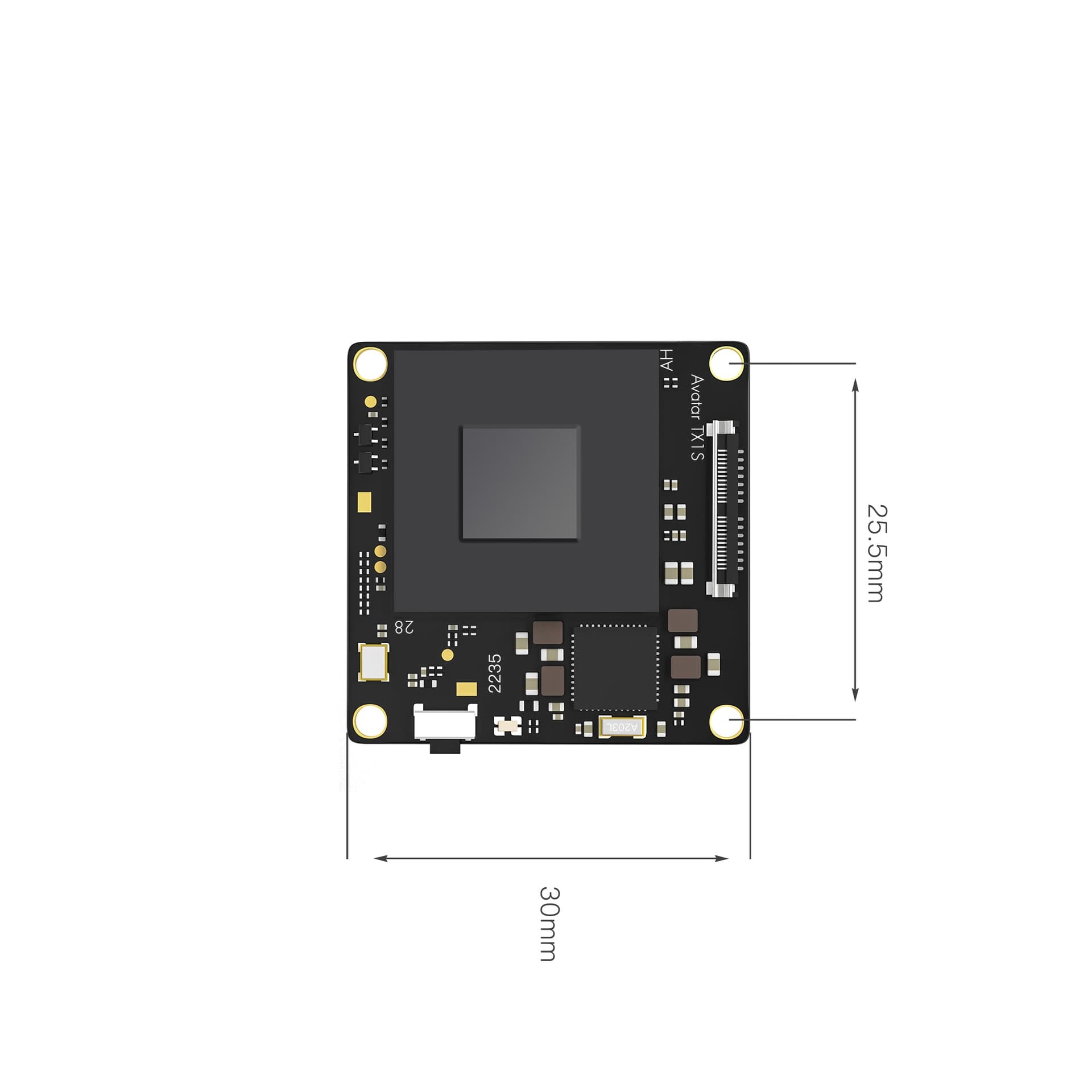 Walksnail Avatar HD Mini 1s Lite Kit for fpv drones 3