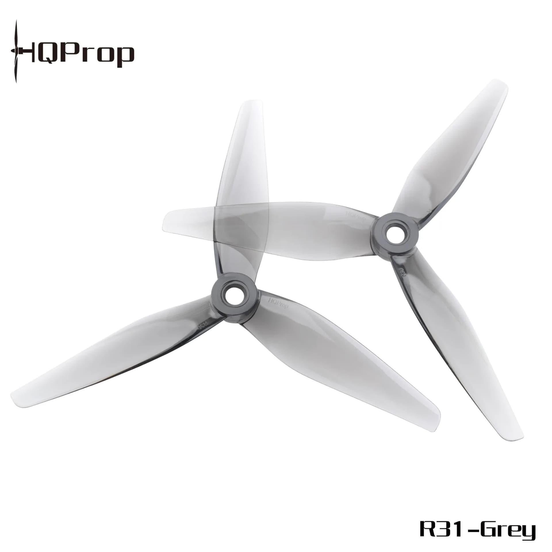 HQ Racing Prop R31 5.1 Inch 3-Blade Propellers (8CW+8CCW) for fpv drones 3