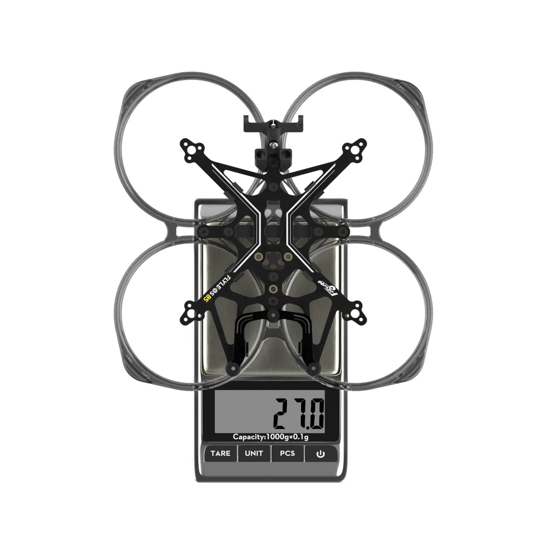 Flywoo FlyLens 85 2" - 85mm Whoop Frame - Choose Your Version for fpv drones 2