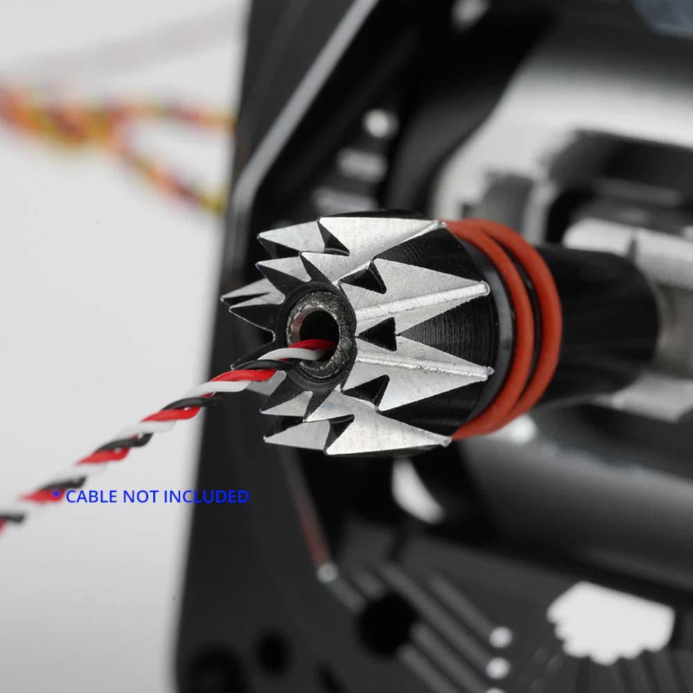 RadioMaster TX16S CNC AG01 Hall Gimbal (Set of 2) - Hollow Shaft Version for fpv drones 2