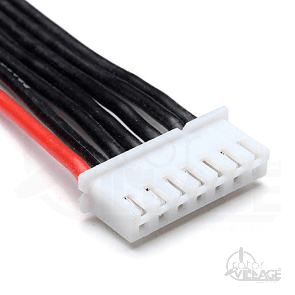 XH2.54 Balance Wire 22AWG - 250mm - 6S for fpv drones 2