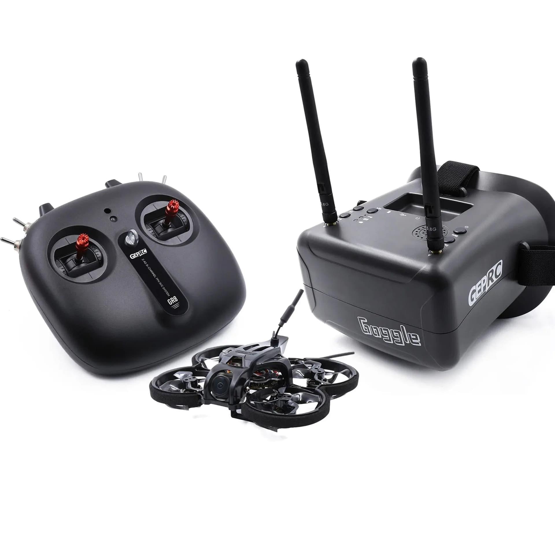 GEPRC TinyGO Racing FPV Whoop RTF Kit (Openbox) for fpv drones 8