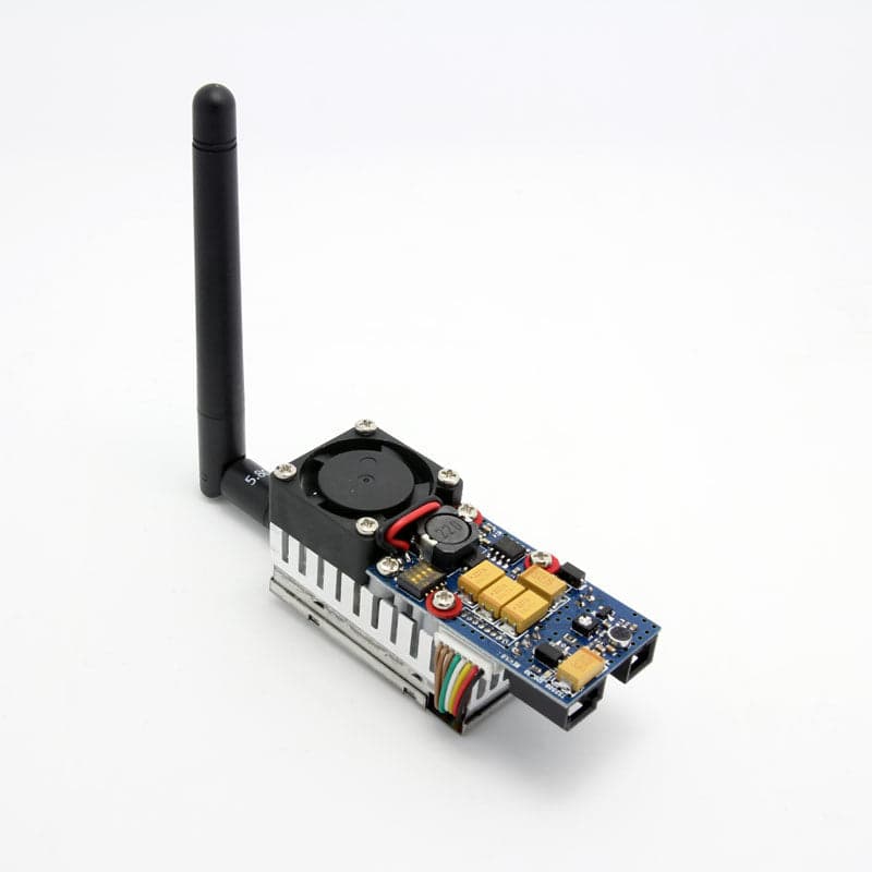 EMAX Boscam  5.8Ghz 8CH 2000mW FPV Transmitter for fpv drones 3