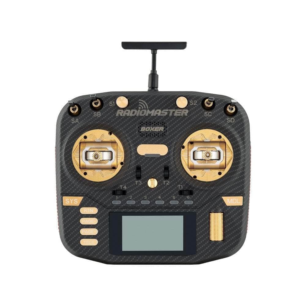RadioMaster Boxer Max Radio Controller for fpv drones 1