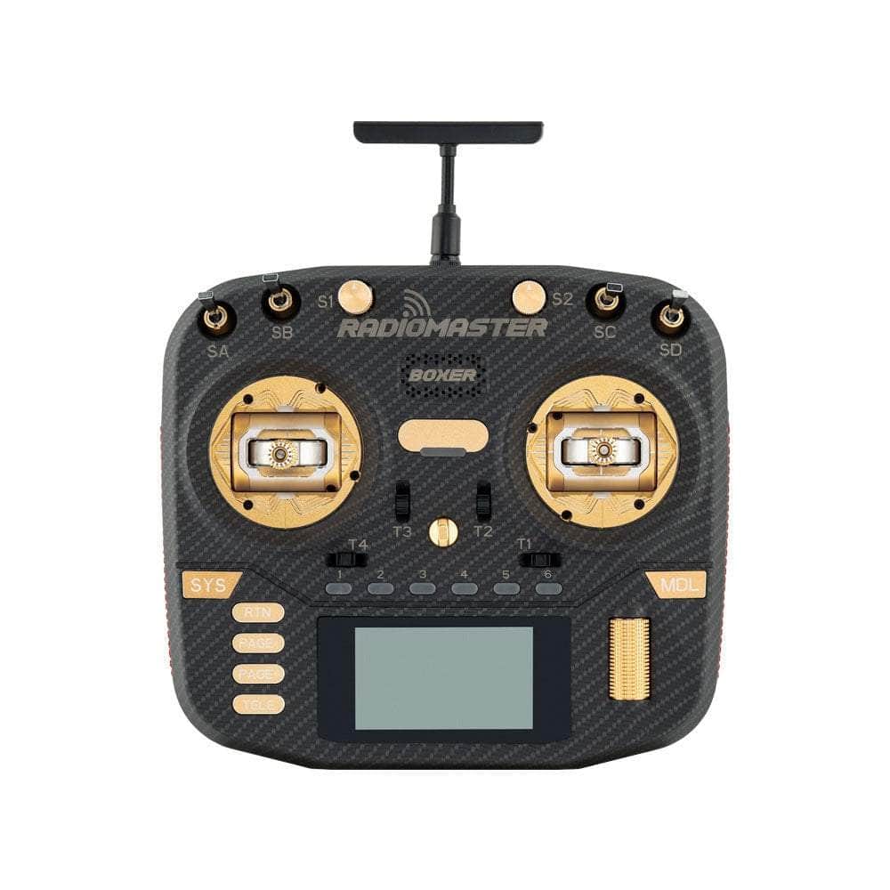 RadioMaster Boxer Max Radio Controller for fpv drones 1