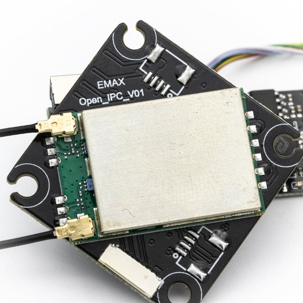 EMAX  Wyvern Link (Alpha) OpenIPC - 100mW Video Transmitter VTX for fpv drones 8
