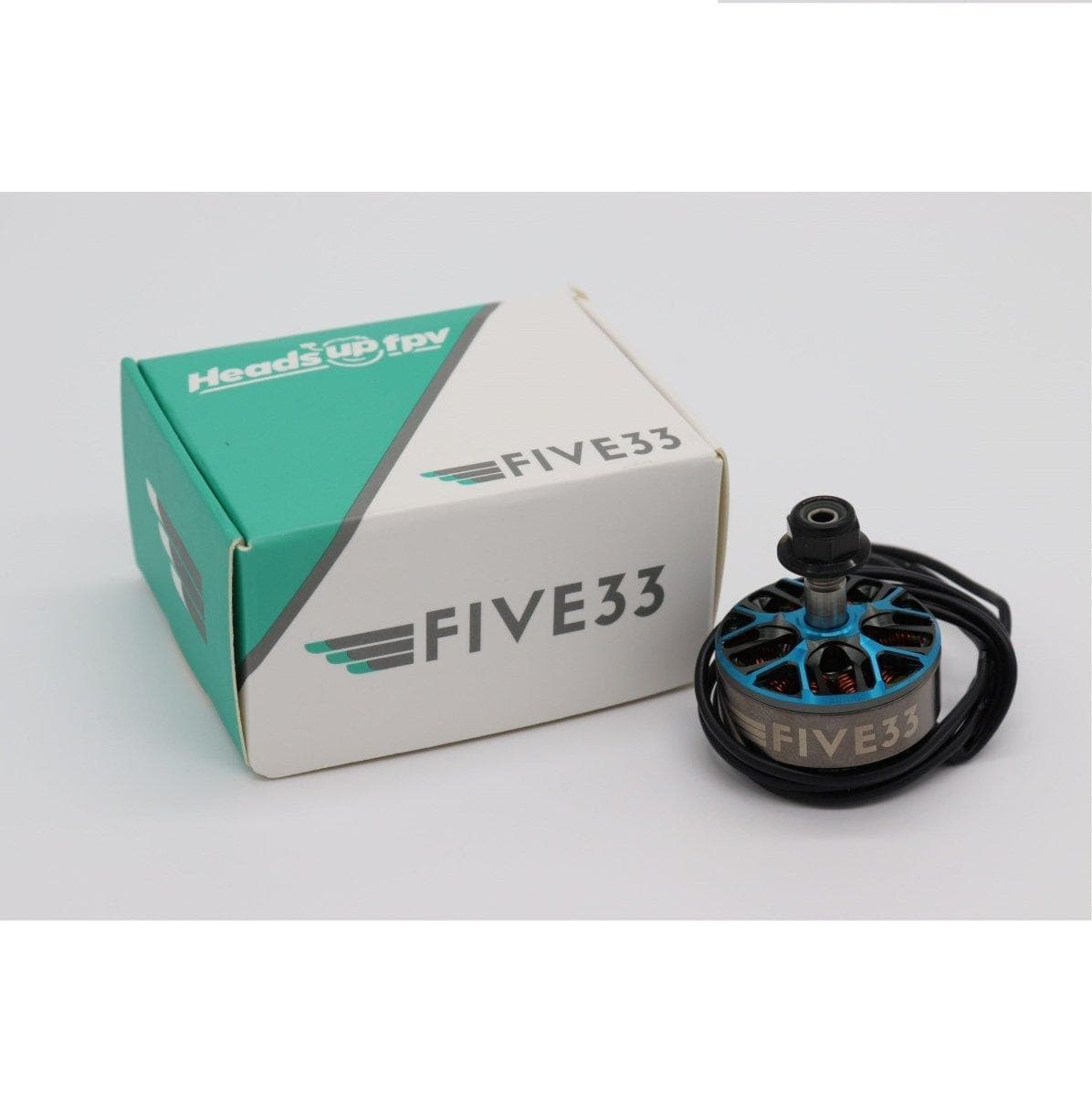 Five33 HeadsUp 2207 1960Kv Motor for fpv drones 1